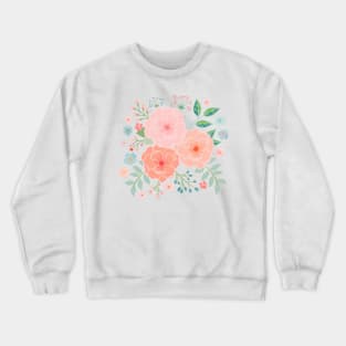 Floral dream Crewneck Sweatshirt